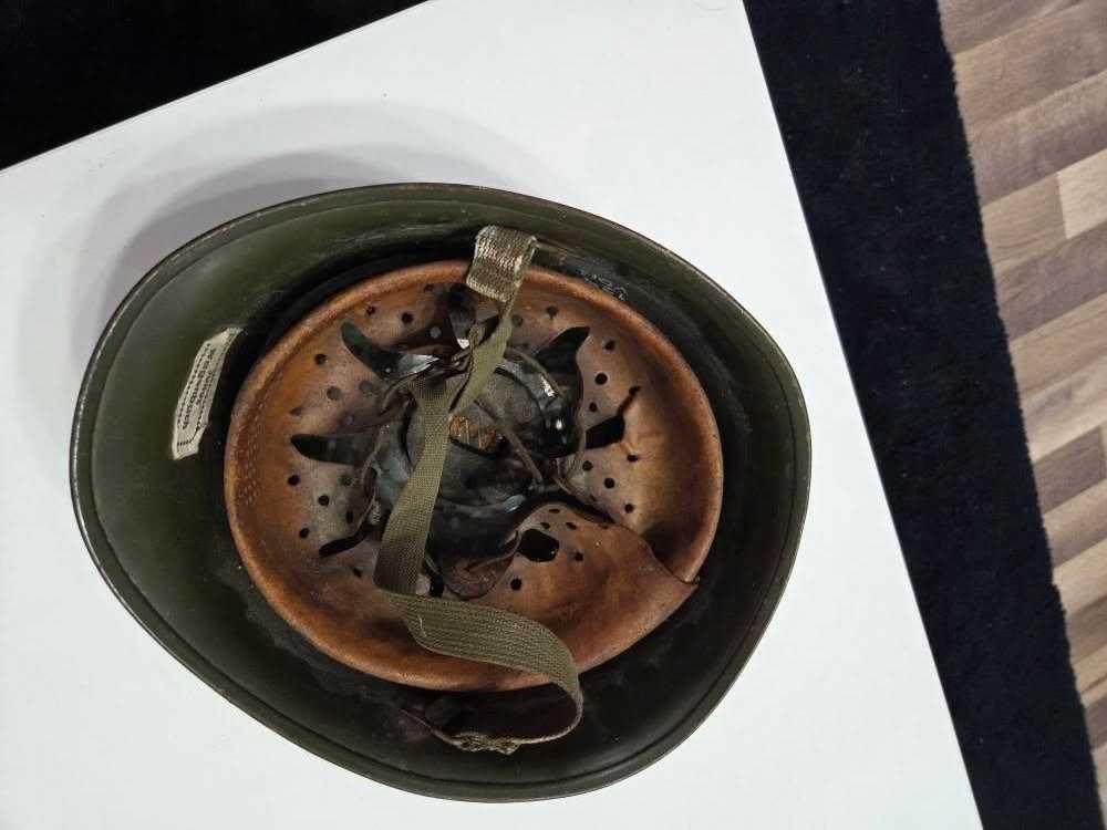 Casca vintage militara germana Julius Wagenbach