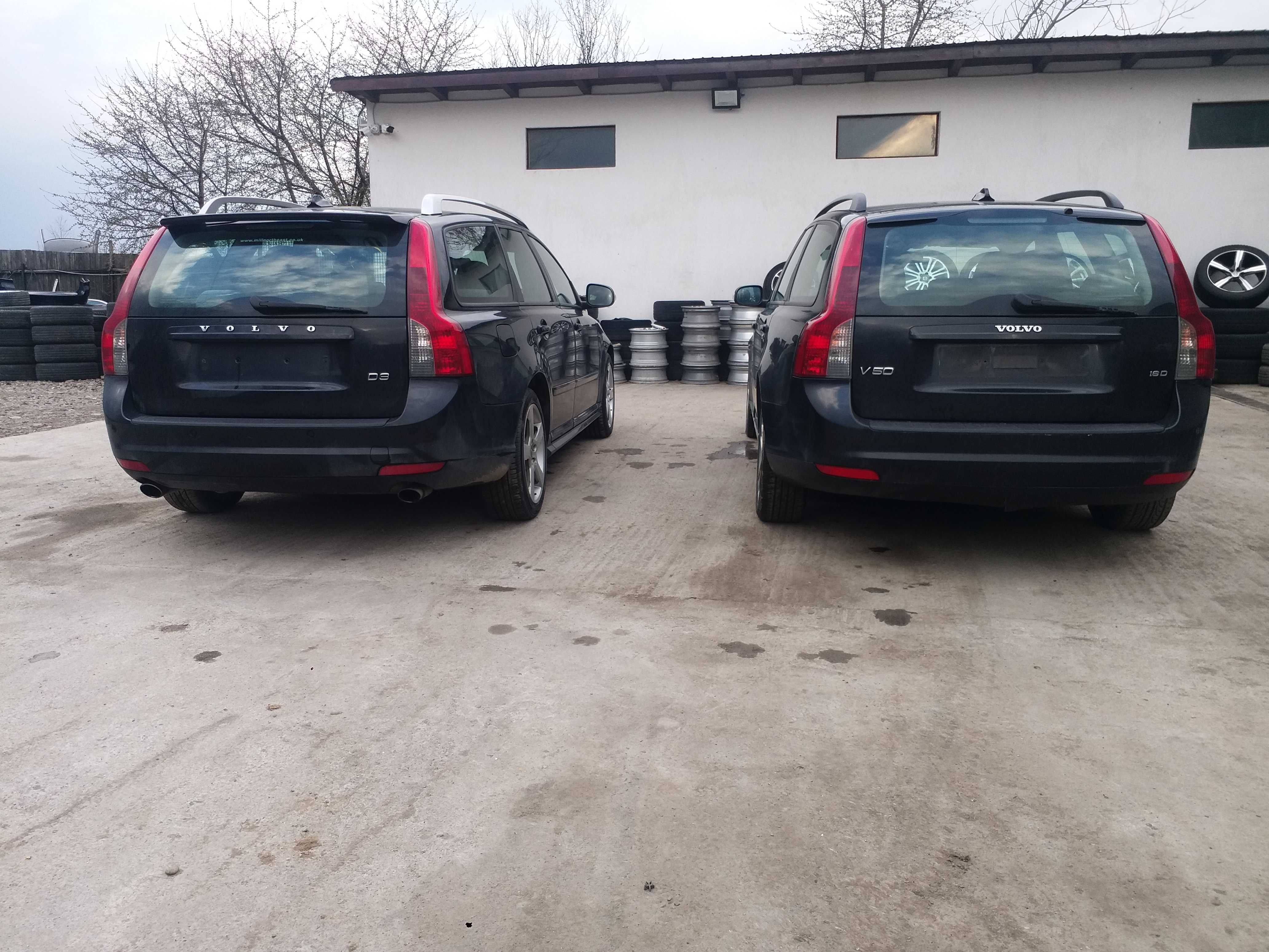 volvo v50 piese din dezmembrari 2004-2014