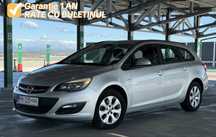 Opel Astra J 1.6CDTI/2016/GARANTIE 12LUNI/Rate AVANS 0/Clima/JANTE