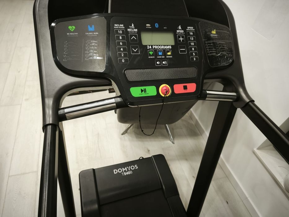 Bandă de alergat Domyos T540B