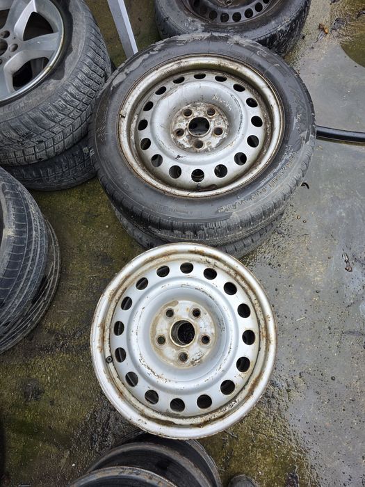 Jante Tabla 16" Sharan/Ford Galaxy '98-2009