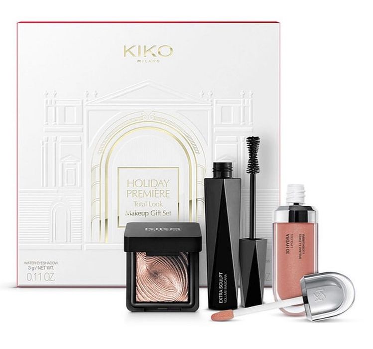 KIKO Milano оригинал подарочный набор