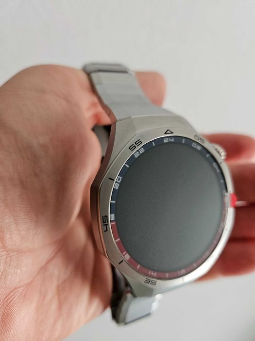 Watch Gt5 Pro, 46MM, nou Model 2025 Titan, 0sec, Garantie.