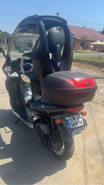 Scuter BMW C1 125 cc