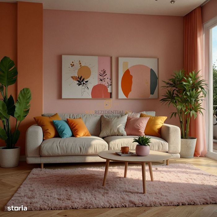 Garsoniera spatioasa si finisata premium, zona Metalurgiei, Sector 4