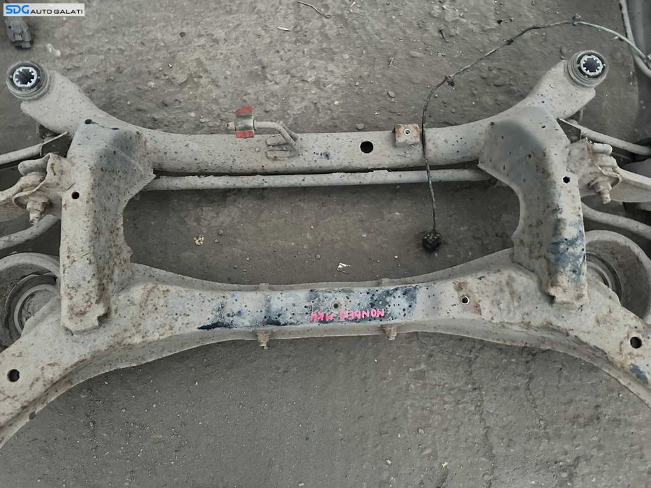 Punte Spate Completa cu Fuzeta Fuzete Brate Ford Mondeo Mk 4 Berlina Hatchback 2007 - 2014 [X4098]