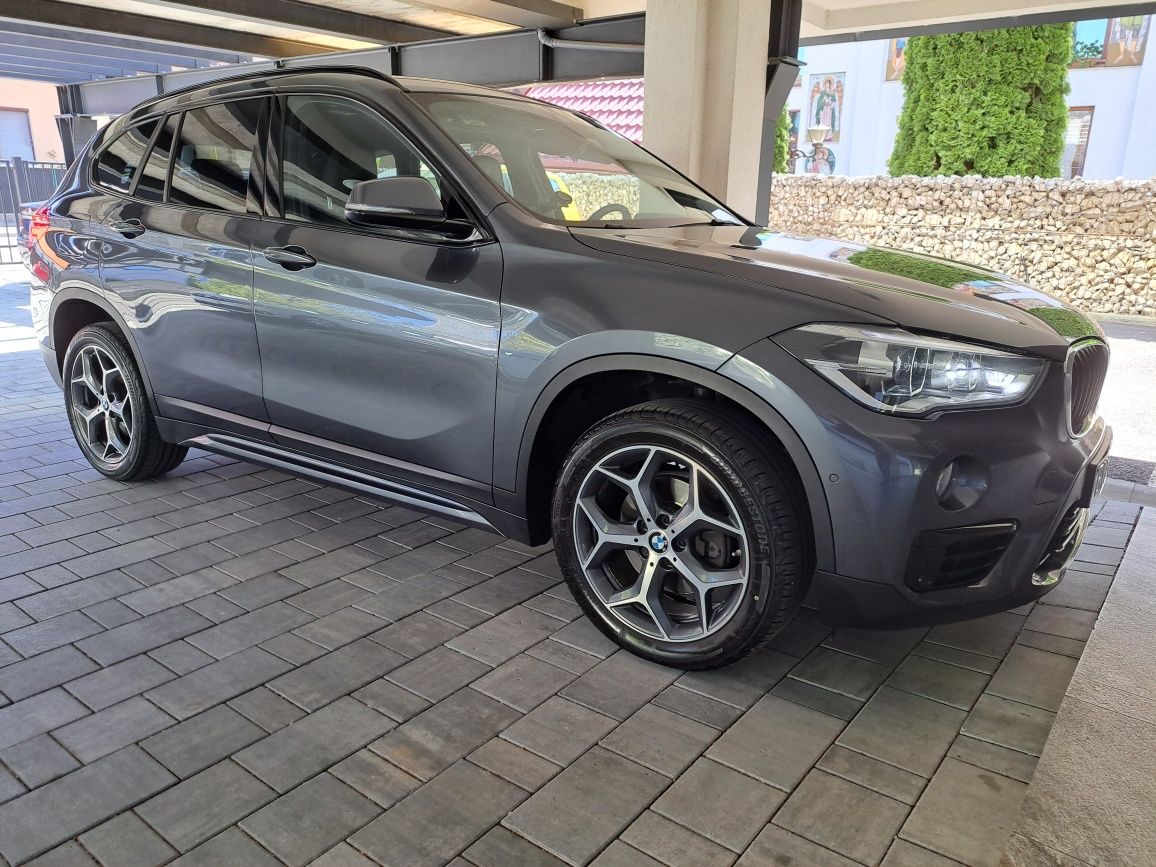 BWM X1 1.8D Sport Line Automat