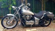 Kawasaki Vulcan Stare foarte buna din punct de vedere tehnic si estetic