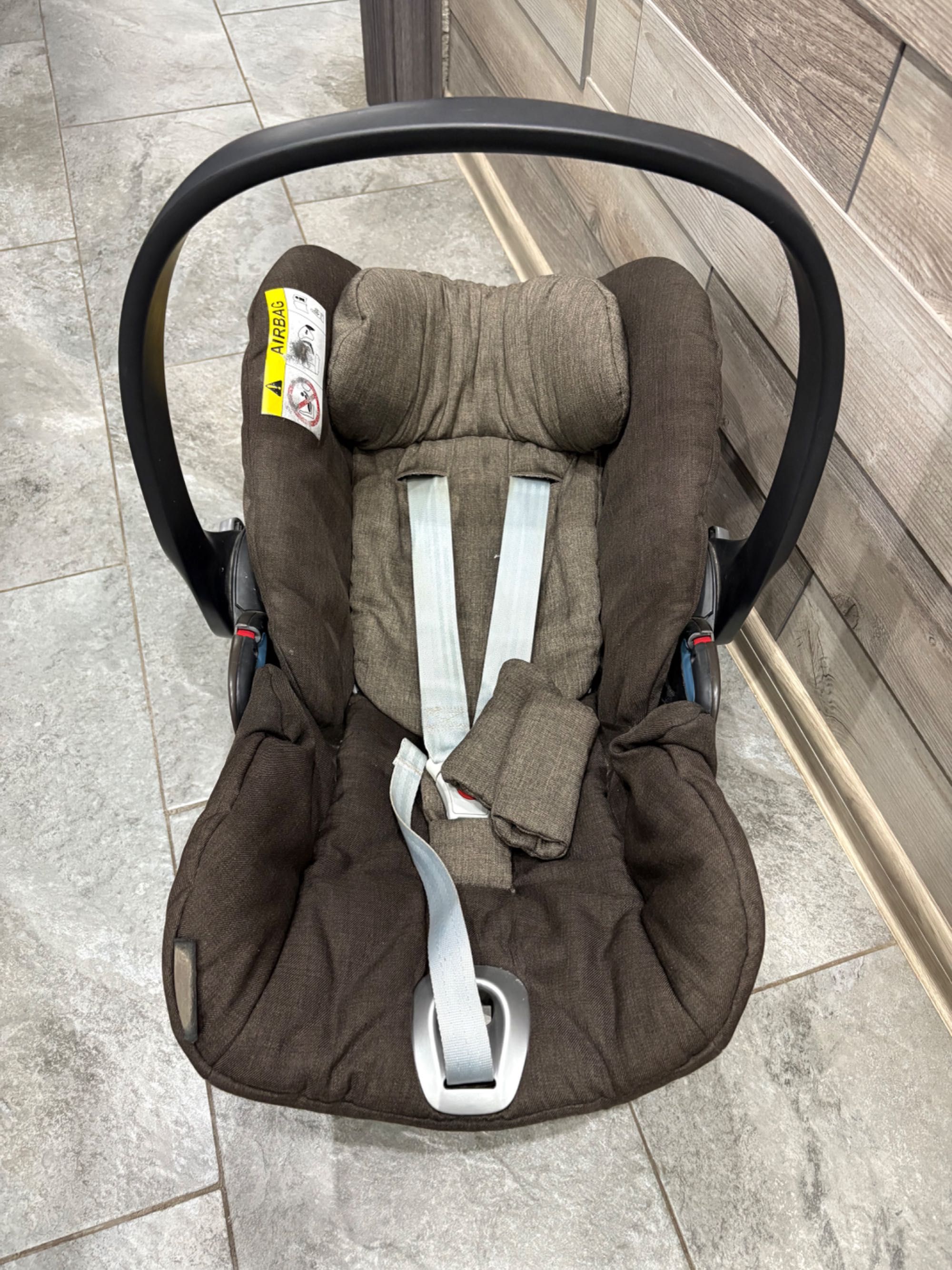 Cybex Cloud Z I-Size