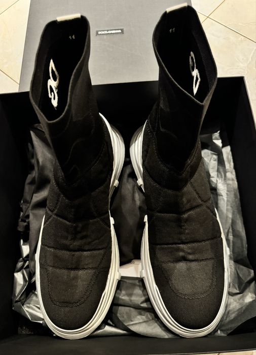 Обувки Dolce & Gabbana