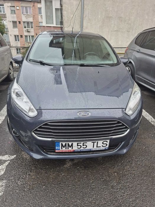 ford fiesta 2013