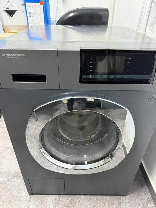 Echipamente spalatorie industriala, utilaje profesionale spalatorie