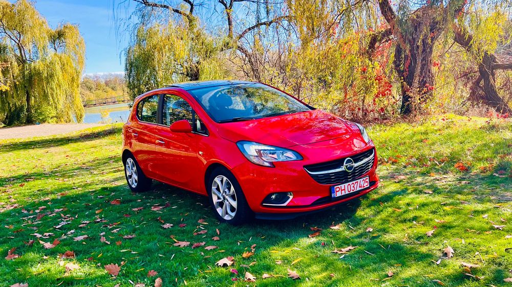 Opel Corsa 1.0 Turbo ECOTEC Start/Stop 116cp