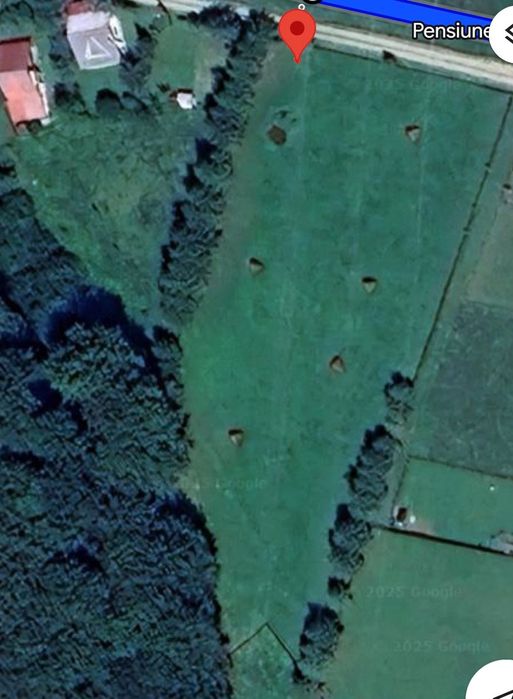 Teren intravilan de vânzare în Valea Doftanei 4.400 mp