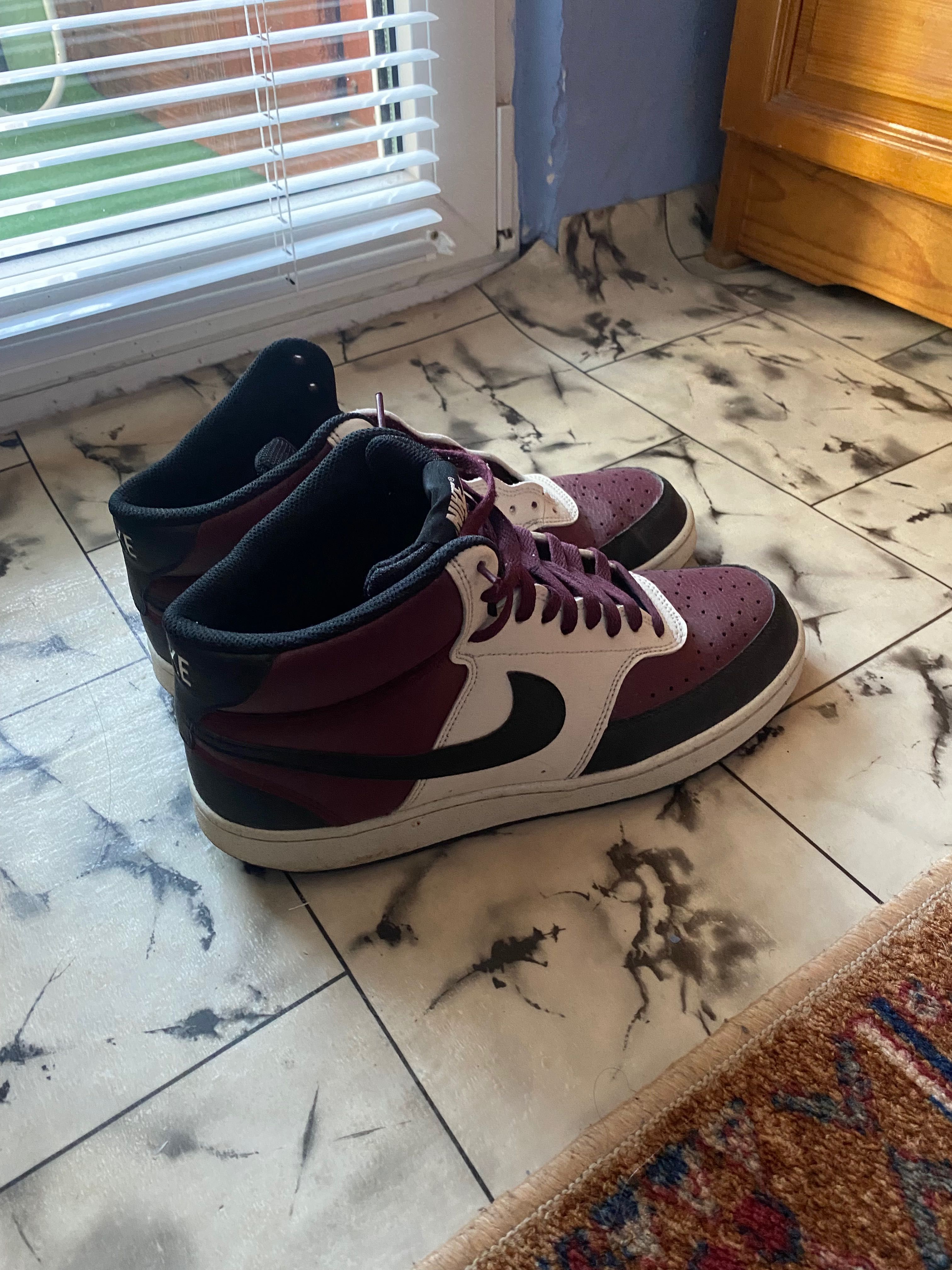 Nike мъжки обувки
