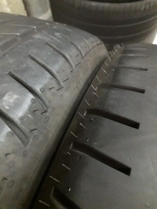 Dunlop 225/45/19-2бр дот 3116 7.0мм