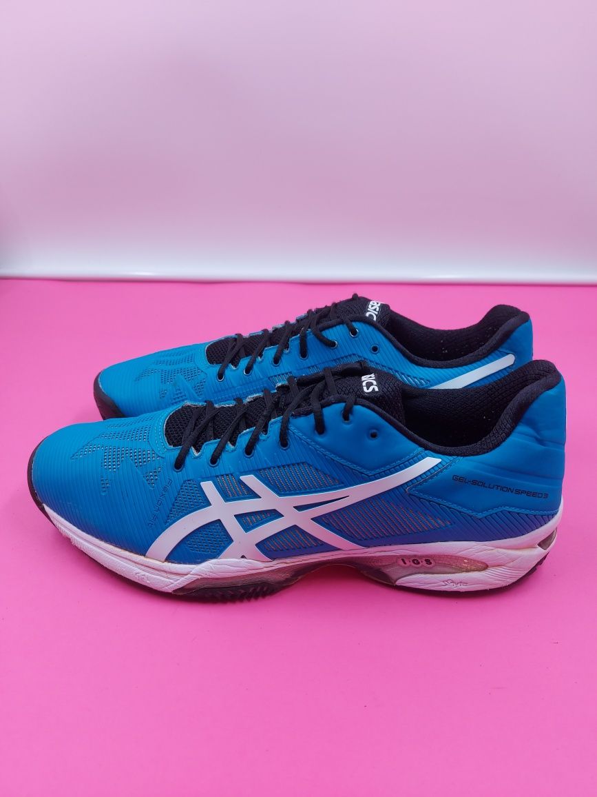 Asics Gel Solution Speed 2  номер 46 Оригинални  маратонки  за тенис