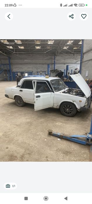2107 инжектор продам