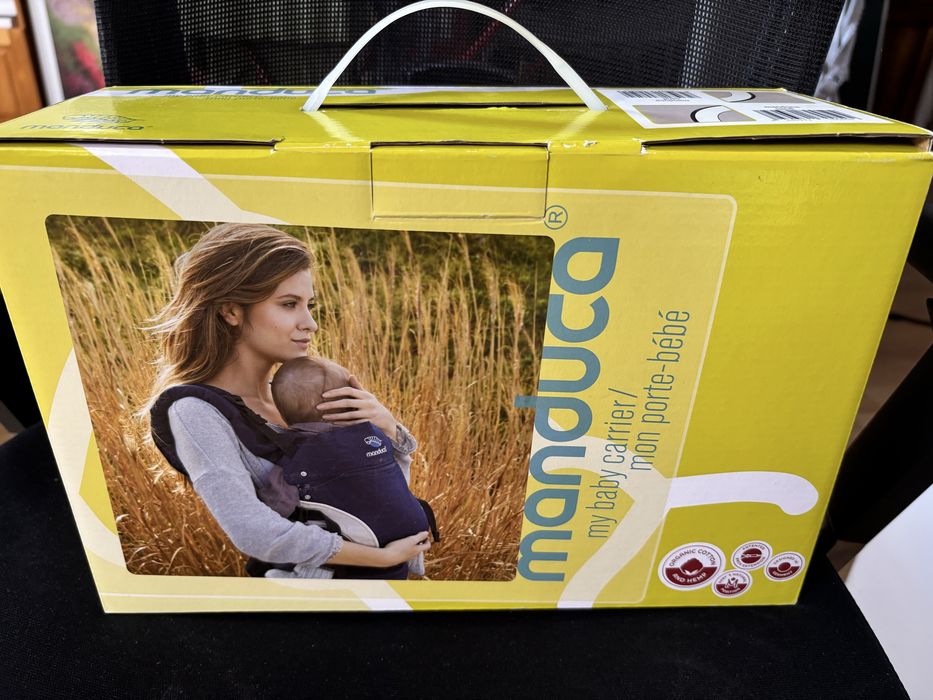 Marsupiu manduca bej