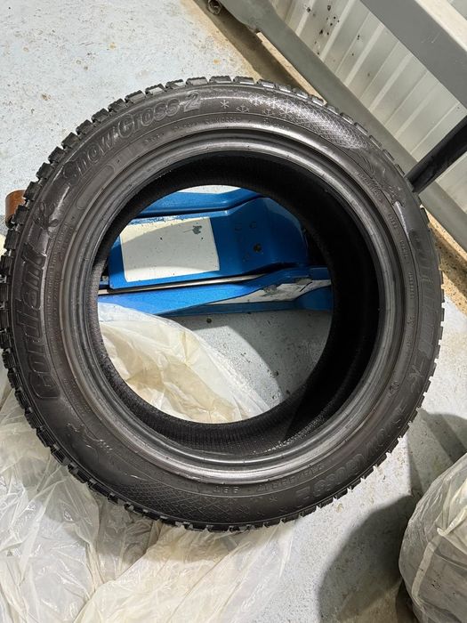 Срочно сатылады Шипы 215/55/17. Комплект 80000т