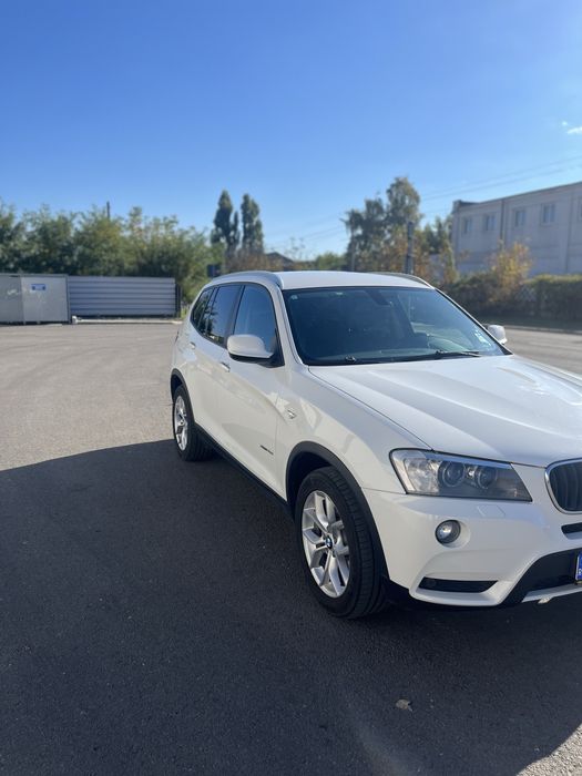 Vand BMW X3 - xDrive, Impecabil.