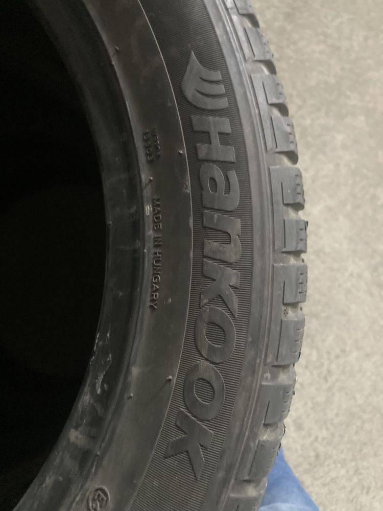 Anvelope  set 4 buc 225/55 R 19 Hankook