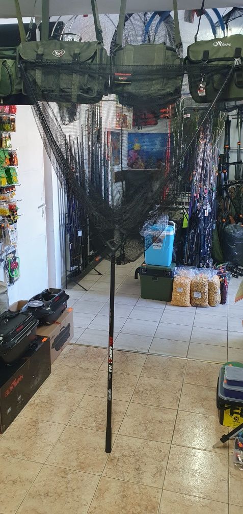 Шаранджийски кеп EXTRA CARP