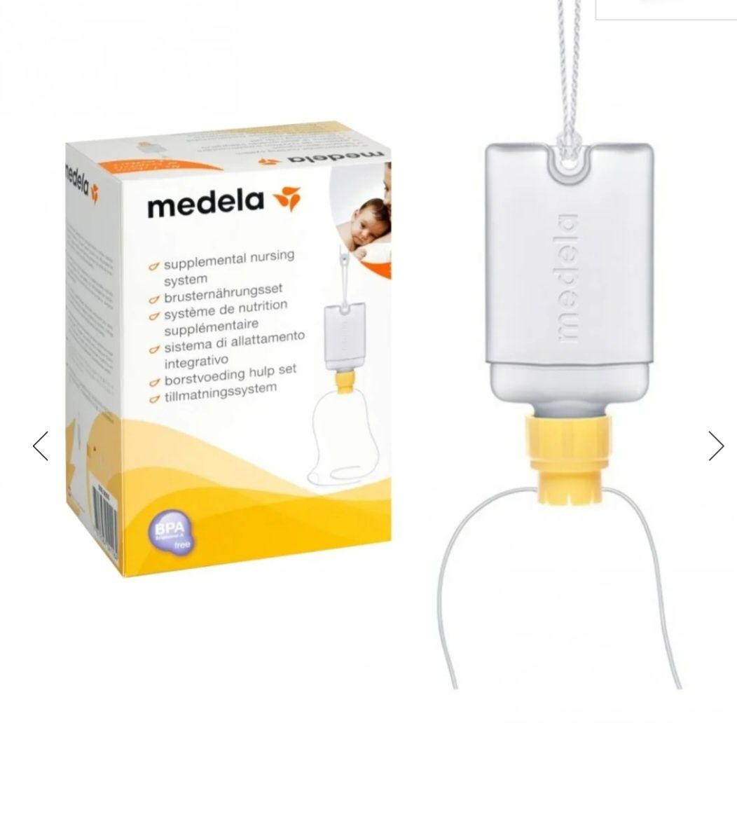 Medela SNS Sistem nutritie suplimentara