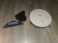 Aspirator robot smart Anker eufy RoboVac G10 Hybrid, Vacuum-Mop 2-in-1