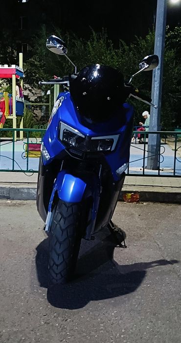 Продам скутер Almotor