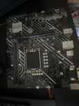 Placa de baza h610M-e D4
