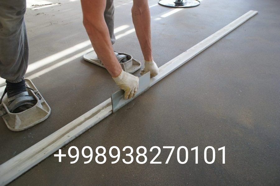 Стяжка пола сухая стяжка