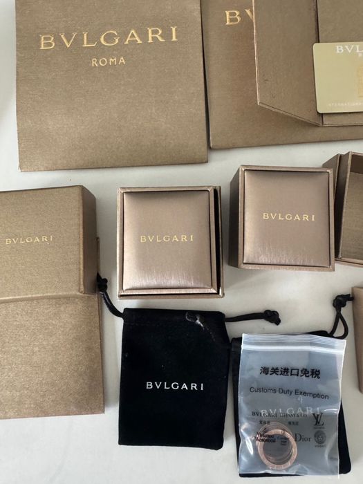 Inel / inele Bvlgari