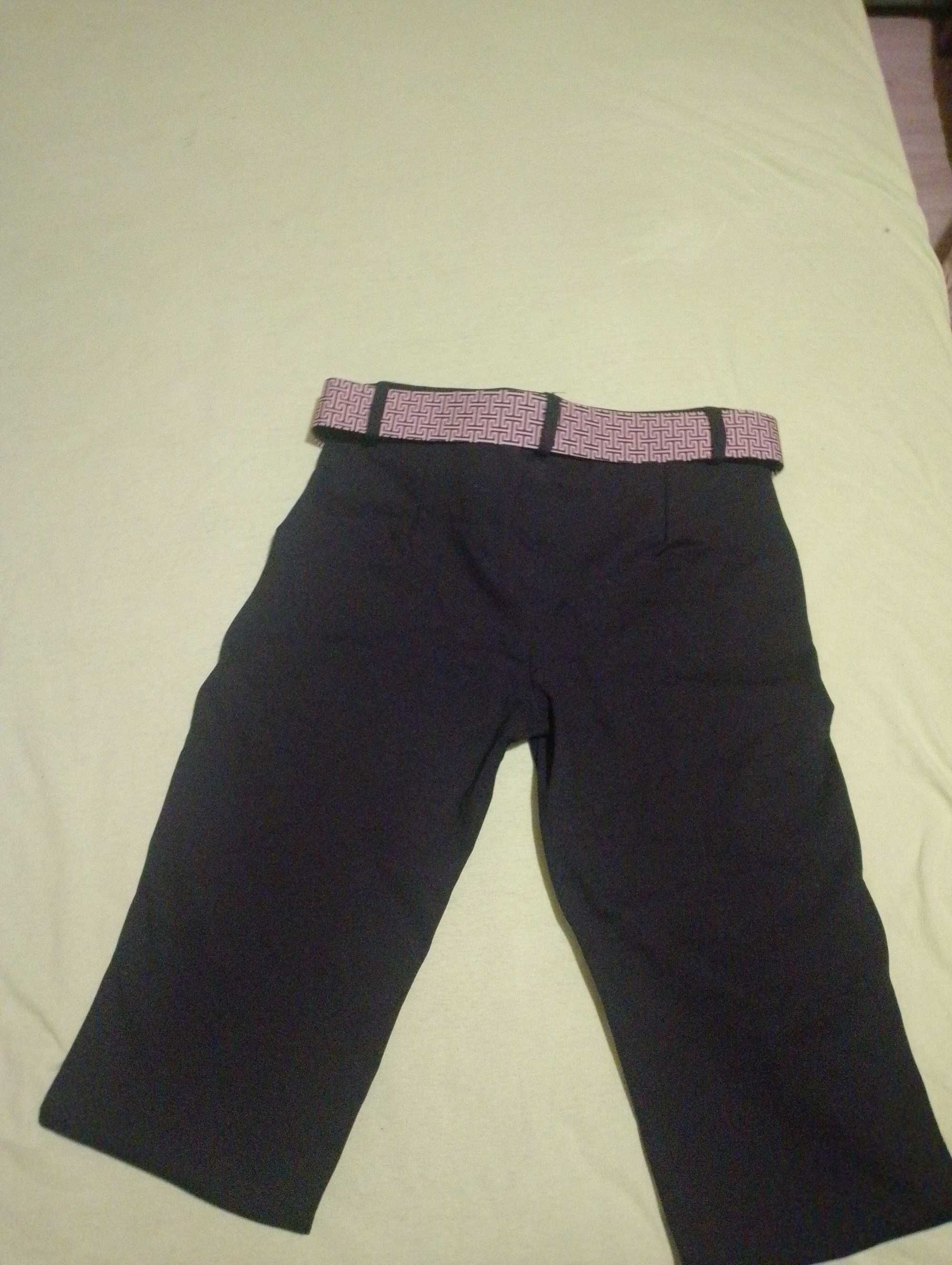 Черен панталон XXL