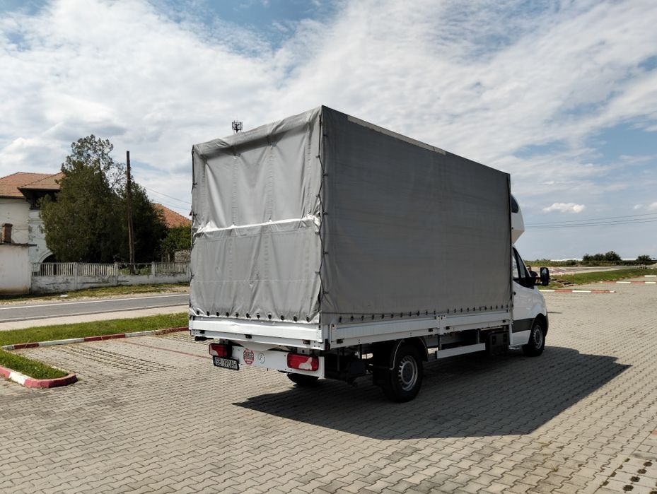 Mercedes sprinter 319 318 316 519 518 516  Iveco Daily 35C15 50c15