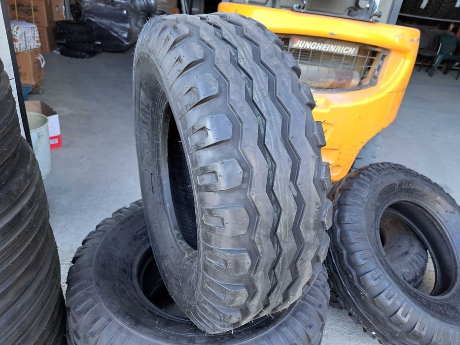 11.5/80-15.3 MRL cu 14 pliuri cauciucuri noi anvelope pentru MIG