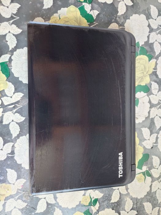 Laptop Toshiba Satelite
