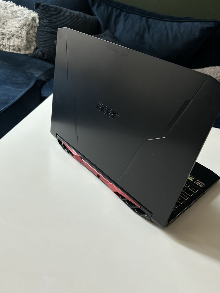 Лаптоп Acer Nitro 5 - 1TB, 16GB RAM, AMD Ryzen 7 5800H 3.20 GHz