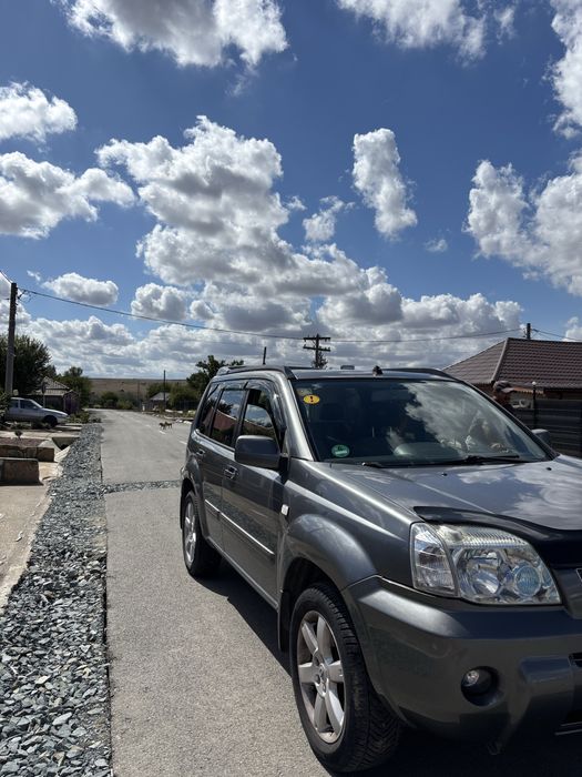 Vand Nissan X-Trail