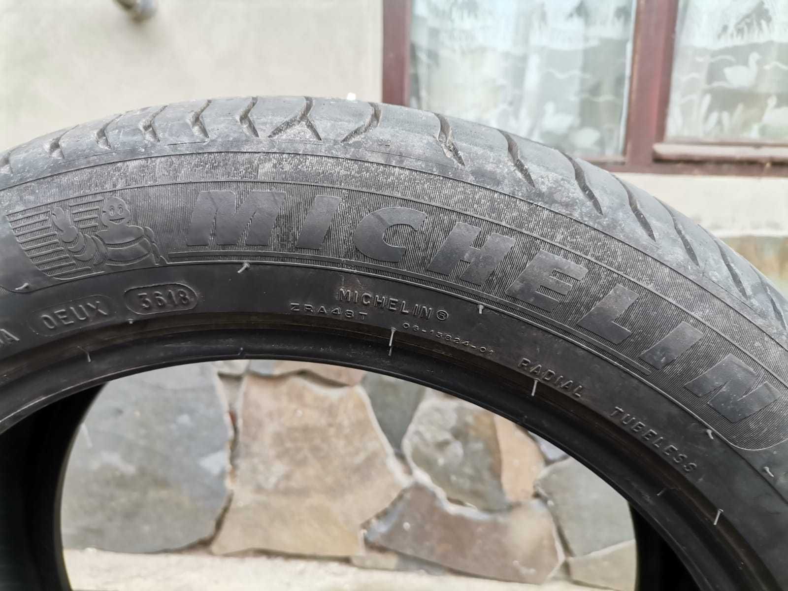 4 Cauciucuri de vara Michelin second hand 225/50 R 17