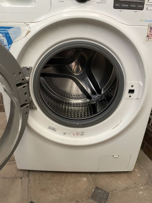 Машинка стиральная без матора