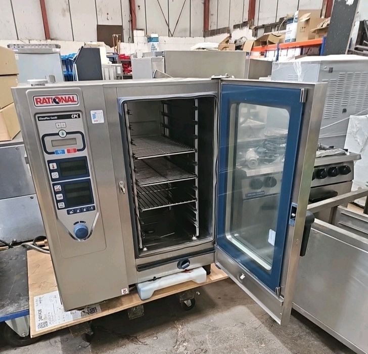 Cuptor Rational electric