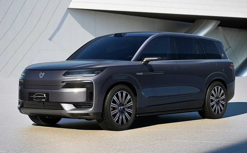 BYD Denza N9 premium от Terra Auto быстро надежно в короткие сроки!