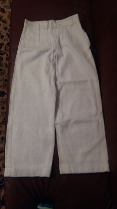 Vand camasa si pantaloni ( costum popular )0