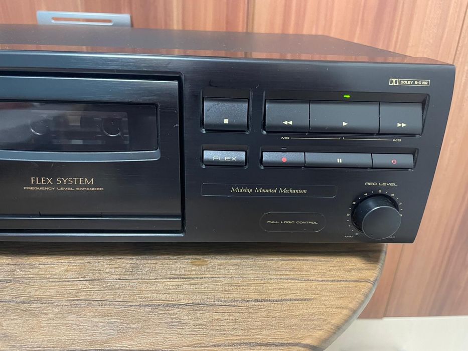 Pioneer CT-S250 Stereo Cassette Deck