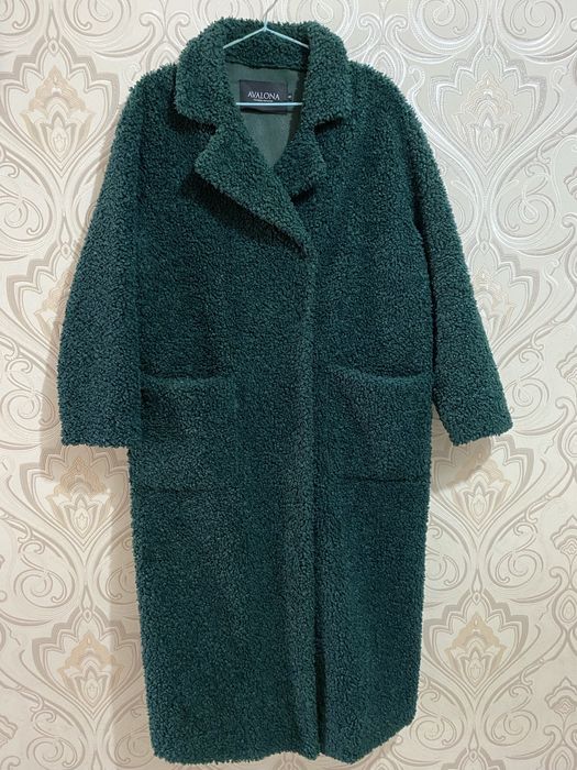 Тедди шубка сатылады