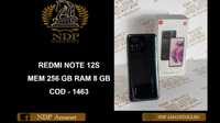 NDP Amanet NON-STOP Bld.Iuliu Maniu 69 REDMI NOTE 12S, 256GB (1463)