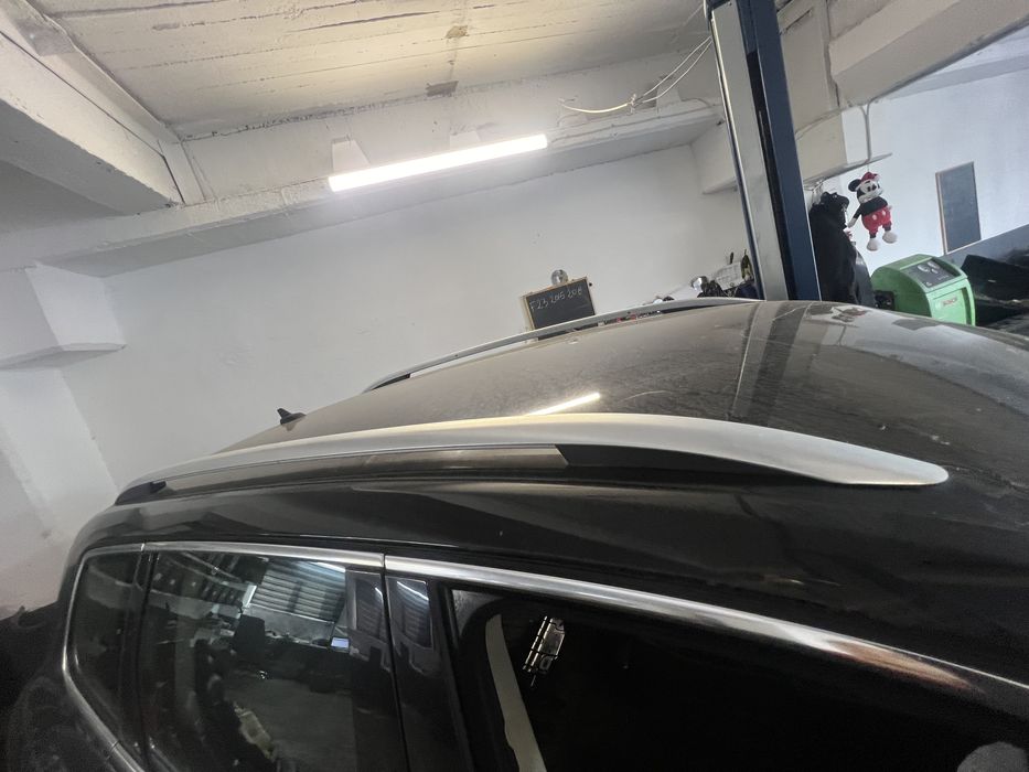 bare cupola volkswagen touareg 3.0 motorina 2012