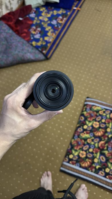 Canon 35mm obyektiv