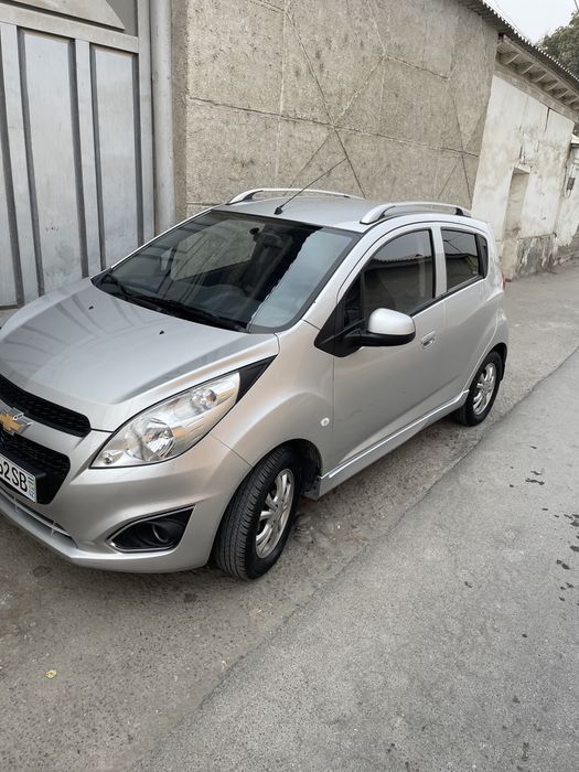 Спарк 2014 тоза